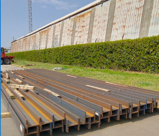 丰台Q235E工字钢